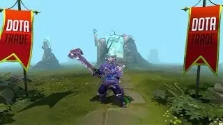 Forge of Iron Will Sven set custom animation preview Dota 2