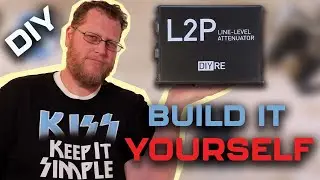 DIY: Build an L2P Passive Attenuator