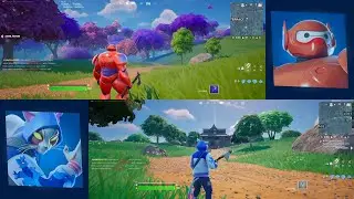 How To SPLIT SCREEN on Fortnite 2025