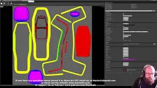 Auto Generating Lightmap UVs with UE4