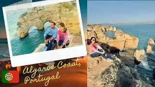 Top Places to go in the Algarve Coast, Portugal | Travel Guide | Lagos, Faro and Albufeira