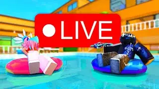 🔴 PLAYING MM2 WITH VIEWERS & KYLITO DESPACITO