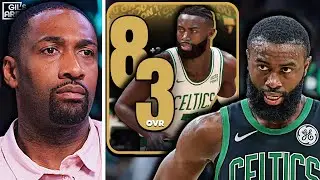 How NBA 2k25 Extended Jaylen Brown's DISRESPECTFUL Summer