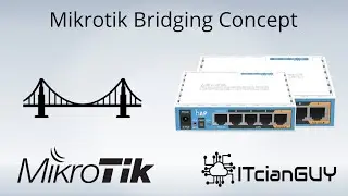 Mikrotik Bridging Concept - Interface/Bridge