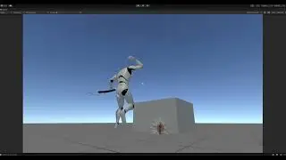 Unity - Parry Counter