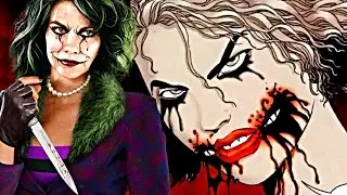 Female Joker Origins - When Batmans Own Mother Became The Most Evil Incarnation Of Joker!