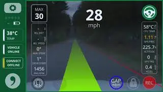 0.8.2 openpilot fork - laneless - turns - merges