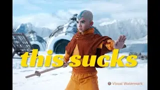 Avatar: The Last Airbender netflix first look