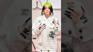 Эпатаж Билли Айлиш 