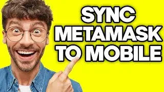 How To Sync Your Metamask Wallet on PC With Mobile (2023)