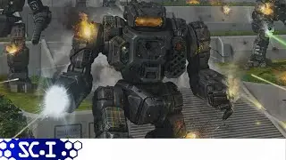 THE HIGHLANDER | 90 tons of angry, Scottish, Inner Sphere assault mech