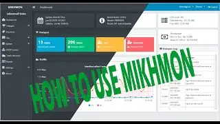 How to connect Mikhmon Dasboard to Mikrotik Hotspot ( Tagalog Version )