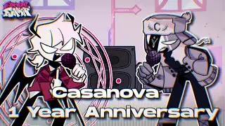 FNF Cover | Casanova but it's Selever Vs. Ruv