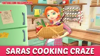 Sara's Cooking Craze by Spil Games (Android iOS)