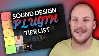 Projektor's Sound Design Plugin Tier List