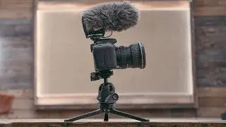 Best Vlogging Camera Setup 2019!!!