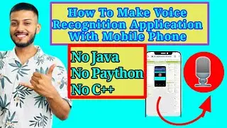 How to make arduino voice control app | arduino voice recognition @SahillabExperiments