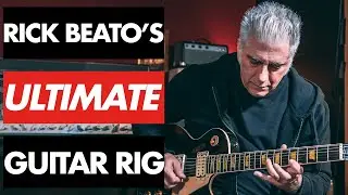 Rick Beato's MUST HAVE Guitar Rig (1 Guitar, 1 Amp, 1 Pedal)