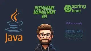 🚀 Restaurant Management API Setup | locally setup | Java Spring Boot