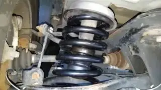 Tips & Tricks - Coil Spring Install - 2003-2008 Honda Pilot & 2003-2006 Acura MDX