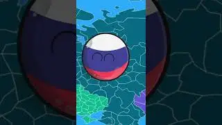 Я горжусь своим прошлым #countryballs #анимация #хочуврек