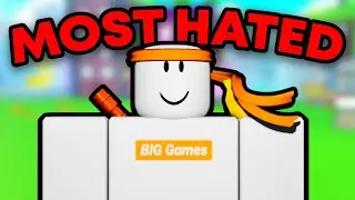 The Most HATED Roblox Developer...