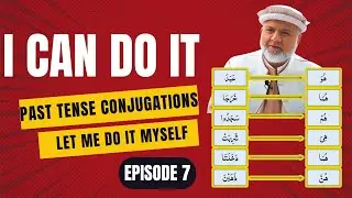 Master Arabic Verb Conjugations with Fun Team Exercises! [2024]