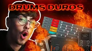 Cómo MEZCLAR tus DRUMS para que SUENEN con POTENCIA!!! 🔥🔥 en FL Studio 20.9