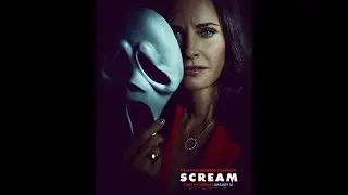 SCREAM 6 - Courteney Cox Confirms Gale Weathers' Return in Ghostface Sequel