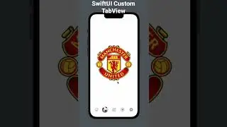 SwiftUI Ball TabView