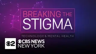 Technology and mental health: A Breaking the Stigma special