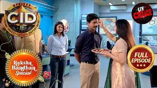 2 बिछड़ी बहनों को मिलाकर CID ने मनाया उनके साथ Raksha Bandhan | CID | Raksha Bandhan Special