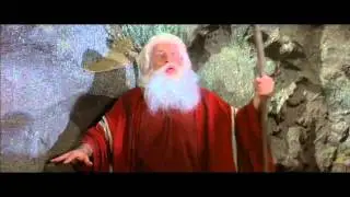 History of the World Part 1 (Mel Brooks) - Old Testament - Moses - Ten Commandments