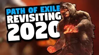 Revisiting Path of Exile in 2020 | Free To Play MMORPG