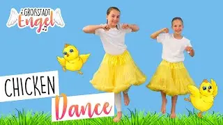 Chicken Dance | 🐥Dance Along | Kids Dance | Kids Songs | Movement Song