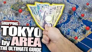 Tokyo - Where to Buy EVERYTHING | The Ultimate Guide