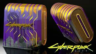 Cyberpunk 2077 PC Case Design Contest! 