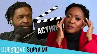 Erika Alexander Admits She Was Reluctant To Embrace Herself As An Actress