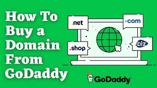 Buy a Public Domain Service from GoDaddy Step by Step | GoDaddy Purchase | Buy Domain Name and DNS