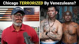 Former Gang Member Says Venezuelans Are TERRORIZING Chicago!