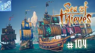 Sea of Thieves ► Банда в сборе! Прохождение игры - 104