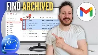 How To Find Archived Emails In Gmail