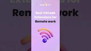 Boost Your Productivity: Essential VS Code Extensions for Remote Development