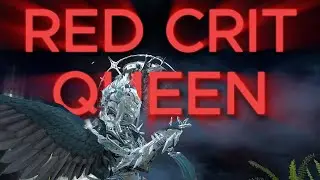 Khora is THE RED CRIT Queen | Warframe Steel Path Khora Build
