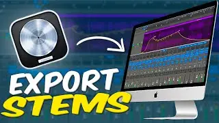 Export Stems The Right Way In Logic Pro X (Beginner friendly)