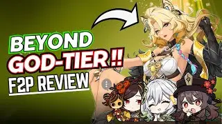 Is Xilonen 100% MUST PULL?? | Full F2P Review on BANNER 5.1! ~ Genshin Impact