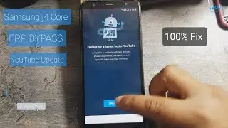 Samsung Galaxy j4 core SM-j410f Android 8.1 Frp Bypass / Reset Google Lock by Waqas Mobile