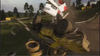 Wreckfest - Crash Compilation #40