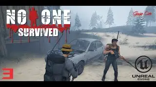 🔴No One Survived КООП ►Никто не выжил🔴1440p 60fps🔴16+ #noonesurvived #unrealengine5 #выживание