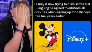 Disney Goes FULL Super Villain